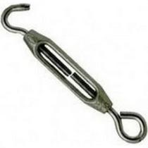 Esticador Para Cabo Aco Frati 5/8'' M16 - Kit C/2 Pecas