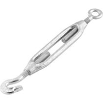 Esticador Para Cabo De Aço 1/2" 12,7 Mm Vonder Gancho/olhal Galvanizado