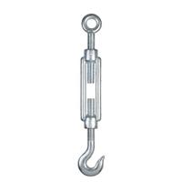 Esticador para Cabo de Aço 5/16" Galvanizado 4FEA13375 SIVA Esticador para Cabo de Aço 5/16" Galvanizado 4FEA13375 SIVA