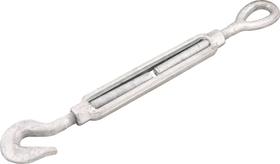 Esticador para cabo de aço 5/8" gancho x olhal pesado galvanizado - Vonder Plus