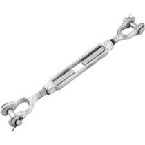 Esticador para cabo de aço 5/8" manilha x manilha galvanizado - Vonder Plus
