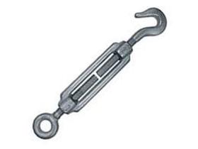 Esticador para Cabo de Aço C 5/16" Enc 2 Peças Zincado