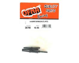 Esticadores 4x46mm (4pçs) de automodelo ofn36790 Esticadores 4x46mm (4pçs) de automodelo ofn36790