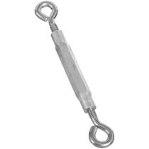 Esticadores National Hardware N221-838 2171 Eye/Eye em aço inoxidável