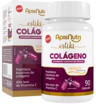 Estiki Colageno Verisol + Hialuronico 90 Comprimidos