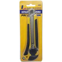 Estilete 1 lamina 18mm prix lotus