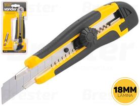 Estilete 18mm ES218 Vonder 3599018002