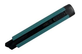 Estilete 18mm Profissional Aço Sk5 Reforçado com trava automático 3 Lâminas