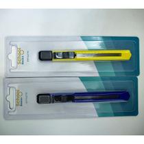 Estilete 2 Cores Sortido School Basics Estilete 2 Cores Sortido School Basics
