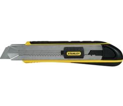 Estilete 25mm Fatmax Com 4 Laminas 10-486- Stanley