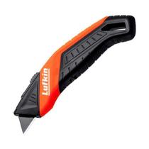 Estilete Auroretratil Segurança ETS001L Lukfin Estilete Auroretratil Segurança ETS001L Lukfin