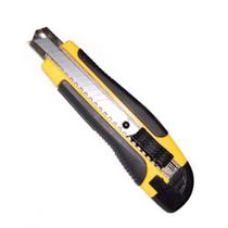 Estilete C/Lamina Emborrachado 18Mm Eda 8R0 Estilete C/Lamina Emborrachado 18Mm Eda 8R0