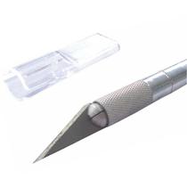 Estilete Cabo Metálico Toke e Crie Estilete Cabo Metálico Toke e Crie