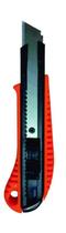 Estilete cabo plastico 18mm - bestfer Estilete cabo plastico 18mm - bestfer