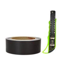 Estilete Com 10 Metros De Imã Fita 4cm Para Telas Geladeira