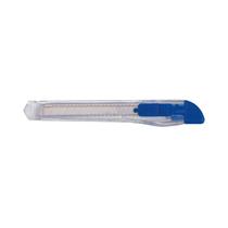 Estilete Cristal Colorido Lâmina Estreita 9mm CIS Estilete Cristal Colorido Lâmina Estreita 9mm CIS