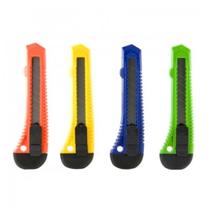 Estilete de Plástico Largo 18mm ES1801 BRW