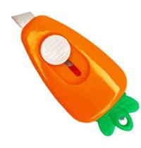 Estilete de plastico/metal 9,5x2cm eac005