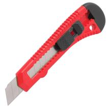 Estilete de Plástico Mister Cortante 18mm