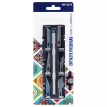 Estilete de Precisão com 6 Lâminas Lanmax - HK-6011