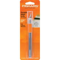 Estilete de Precisão Fiskars Softgrip com lâmina de 15 cm Estilete de Precisão Fiskars Softgrip com lâmina de 15 cm