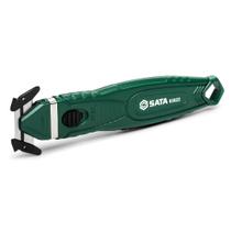 Estilete De Segurança Bico De Pato ST93622 Sata