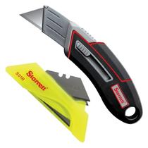 Estilete de Segurança de Bolso Starrett KUXP060-S Exact Plus