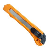 Estilete Economico Com Trava Largo 18mm