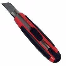 Estilete emborrachado-18mm-mister Estilete emborrachado-18mm-mister