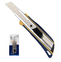 Estilete Emborrachado Brasfort 18Mm Autotrava Profissional Estilete Emborrachado Brasfort 18Mm Autotrava Profissional