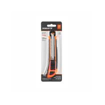 Estilete Emborrachado com 5 Lâminas 18mm Robust S93201018 Estilete Emborrachado com 5 Lâminas 18mm Robust S93201018
