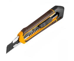 ESTILETE EMBORRACHADO INGCO LAMINA 18MMX 100MM (Subst. HKNS16518)