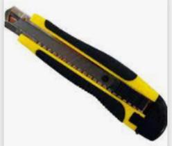 ESTILETE EMBORRACHADO PARAMAX 18mm