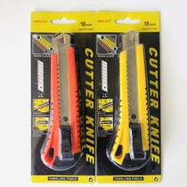 Estilete Emborrachado Profissional 18mm Estilete Emborrachado Profissional 18mm