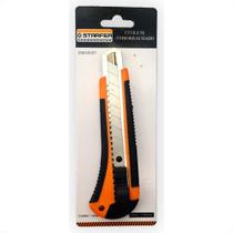 Estilete Emborrachado Starfer C/3 Laminas Estilete Emborrachado Starfer C/3 Laminas