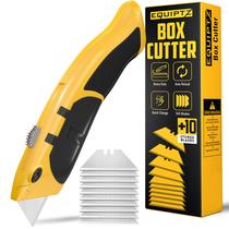 Estilete EQUIPTZ com recarga automática e 10 lâminas SK5 Estilete EQUIPTZ com recarga automática e 10 lâminas SK5