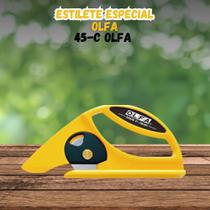 Estilete Especial Olfa 45mm 45-C