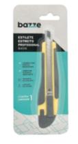 Estilete Estreito Metal B4018 Bazze