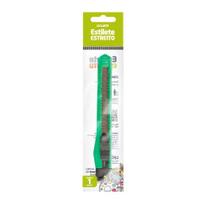 Estilete Estreito Plastico 9Mm Cores Sort. Estilete Estreito Plastico 9Mm Cores Sort.
