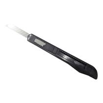 Estilete Estreito Plastico 9mm Unidade Cores Sortidas Estilete Estreito Plastico 9mm Unidade Cores Sortidas