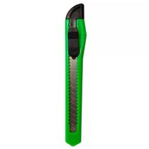 Estilete Estreito Verde - Jocar - Jocar Office Estilete Estreito Verde - Jocar - Jocar Office