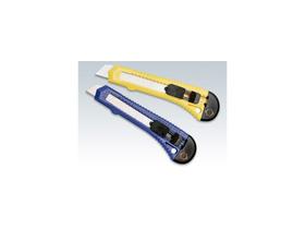 ESTILETE IMPORT,C/LAMINA LARGA 18mm BRASFORT ESTILETE IMPORT,C/LAMINA LARGA 18mm BRASFORT