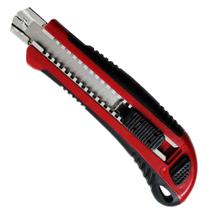 Estilete Largo 18 mm com 5 Lâminas Gedore Red 3369930