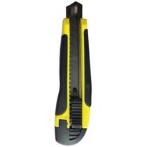 Estilete Largo 18Mm Emborrachado Blister Jocar Office - Leonora Comércio Internacional Ltda Estilete Largo 18Mm Emborrachado Blister Jocar Office - Leonora Comércio Internacional Ltda