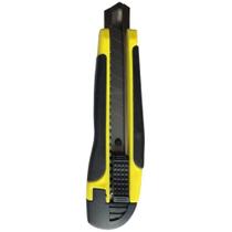 Estilete Largo 18Mm Emborrachado Blister Jocar Office Estilete Largo 18Mm Emborrachado Blister Jocar Office