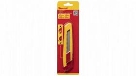 Estilete Largo Com Lamina 18mm Kus045-S Starrett