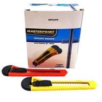 Estilete Largo Cores Sortida Ref: Mp451 Cx/24