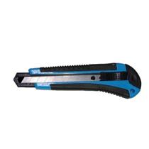Estilete Largo Emborrachado Reforçado 18mm - DisFlex