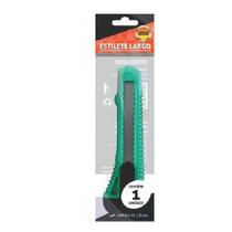 Estilete Largo Jocar Office Verde 8Mm Embalagem 1 Un Estilete Largo Jocar Office Verde 8Mm Embalagem 1 Un