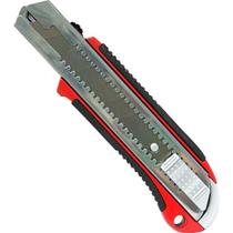 Estilete largo lâmina De 25mm retratil 789599 Mtx MTX